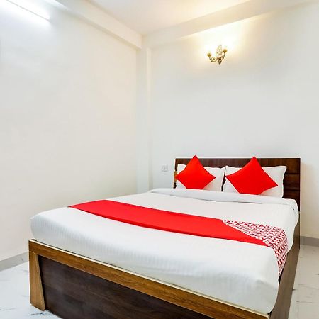 Hotel O Expression Indore Buitenkant foto