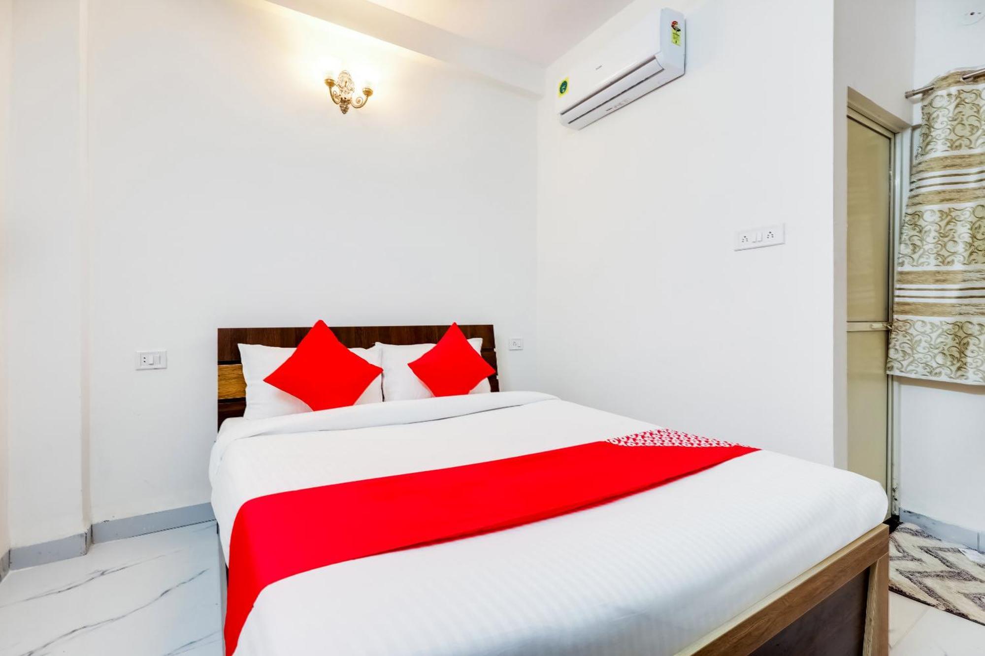 Hotel O Expression Indore Buitenkant foto