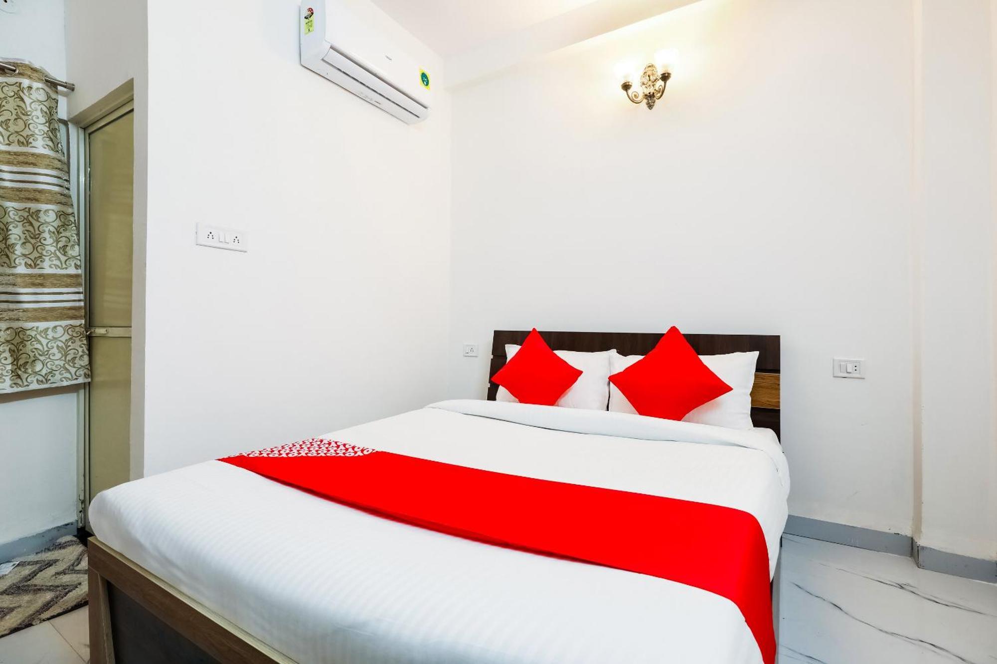 Hotel O Expression Indore Buitenkant foto